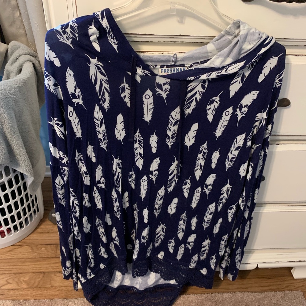 Freshman Forever long sleeve shirt